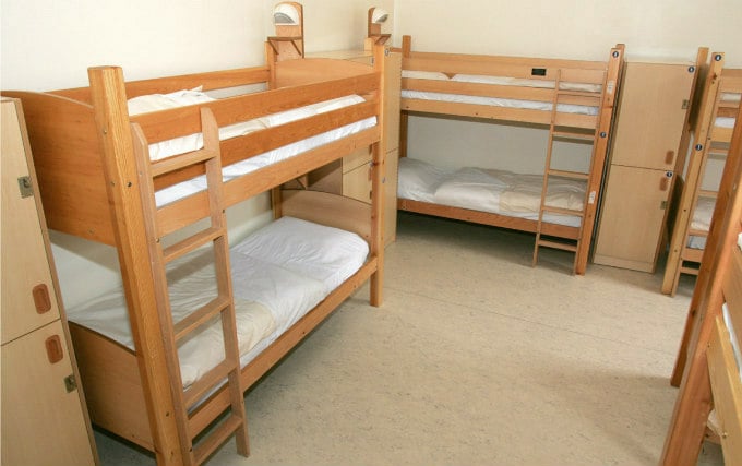 Dome room at YHA London Earls Court